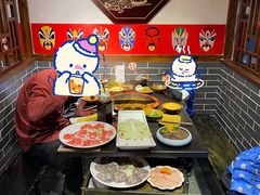 -宽板凳老灶火锅(门头沟店)