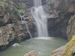 -天台山琼台仙谷景区