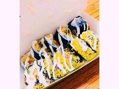 招牌黑金脆寿司-N多寿司(西湖道店)