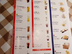 -新大咀港式茶餐厅(宝山万达店)