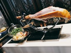 -美食汇自助餐厅(成都万达瑞华酒店)