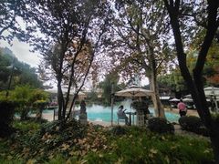 -静安公园(静安寺街道)