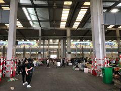-西郊国际农产品交易中心