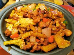 干锅兔-龙少爷碳火干锅(环球中心店)