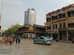 -南屏步行街