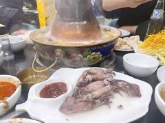 -牛叔鲜羊肉铜火锅(远东小区店)