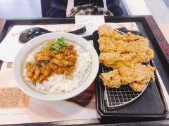 香菇卤肉饭套餐-永和大王(朝晖店)