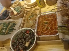 -水浒湘西小串烧烤(西村店)