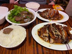-澳门陈光记烧味饭店(郎家园店)