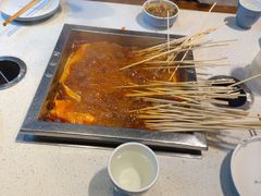 -阿串串老火锅(力盟店)