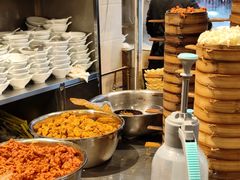 餐具摆设-豆相识•九九豆腐脑(牛咡桥店)