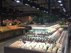 -果蔬好生活超市(乐堤港店)