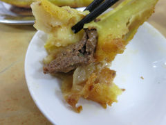 牛肉锅贴-草桥清真牛肉锅贴扁食店