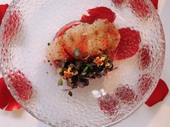 黄尾魳鱼帝王鲑薄片-蝶舍·MAISON PAPILLON