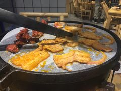 -么肆烤肉·中式自助·烤肉大排档(街道口季佳PAI店)