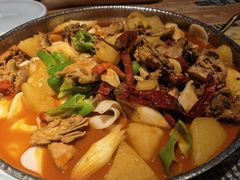 -新粤新疆菜(禅城店)