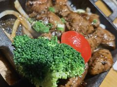 -三石铁板烧(紫竹桥店)