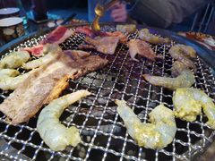 -十三姨正合丰烤肉(营迹路店)