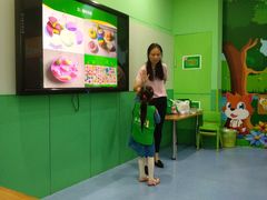 -小问号·科学启蒙·逻辑思维·阅读素养·口才演讲(杨浦合生汇中心)