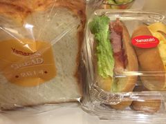 -山崎面包(第一八佰伴店)