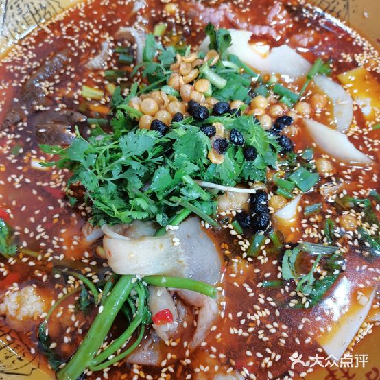 税记特色冒菜(茶坊店)