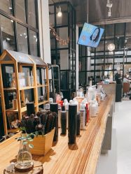 -M+hair salon专业造型沙龙
