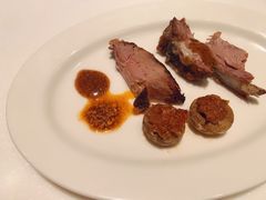 烤羊腿-长春凯悦酒店咖啡厅Market Café