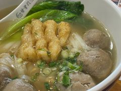 -甘掌门·化州驰名牛杂粉(越秀店)