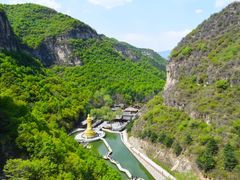 -藏山旅游风景区