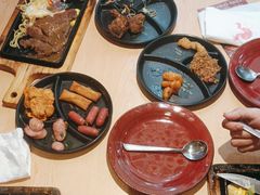 -凡塔斯牛排自助餐厅(莆田万达店)