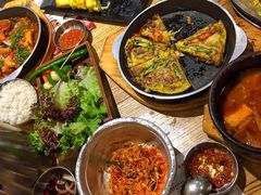-姜虎东白丁烤肉(虹桥天地店)