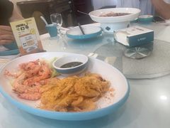 -友鹏海鲜(新宜白大道店)