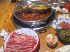 -谭三娘鲜切牛肉自助火锅(九眼桥总店)