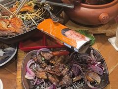 -雀舞云南菜(天津天河城购物中心店)
