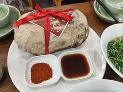 脆皮烤鸡-三宝别院·村宴