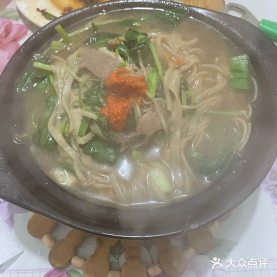 马厂王记羊肉馆(王曹西苑店)