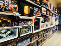 -乐高授权专卖店(鲁能城购物中心店)