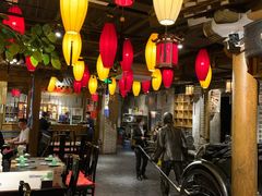 大堂-北平盛世·新京菜·北京烤鸭(劲松·双井店)