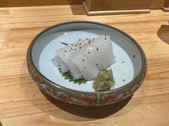 枪鱿鱼-镹·鱼料理  国产鱼使用店