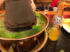 -北门涮肉·炭火铜锅涮肉(什刹海店)