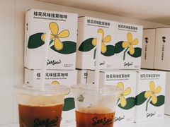 -Seesaw Coffee(上海国金中心店)
