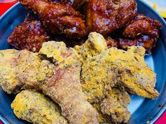 -BHC炸鸡(明洞总店)