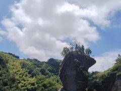 -十九峰景区-倒脱靴