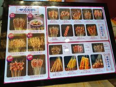 -千禧炸串(明瓦廊店)