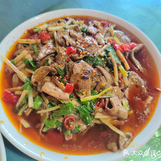 老高桥镇侨头饭店