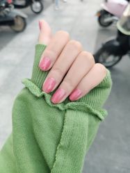 -Momo nail 日系美甲