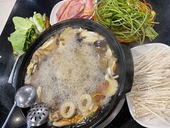 -草墩罗非鱼庄•野生菌•腊排骨(七星街上段店)