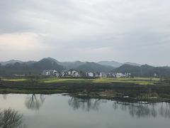 -婺源月亮湾