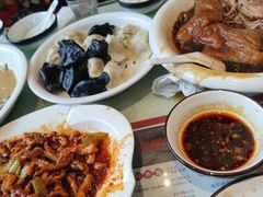 -添福来墨鱼饺子 · 海鲜东北菜(泡崖店)
