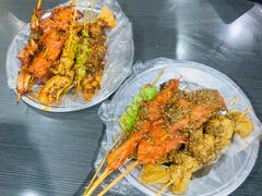 -小朱麻辣串(益民街店)